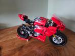 Lego technic Ducati Panigale V4 R 42107, Ophalen of Verzenden, Zo goed als nieuw, Complete set, Lego