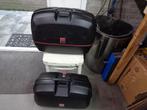 Honda cb750 sevenfifty rc42 Kofferset Givi !, Ophalen, Gebruikt