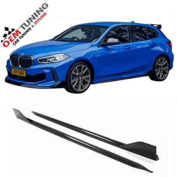 BMW 1 serie | F40 | M Performance sideskirts | 19-24 | zwart beschikbaar voor biedingen