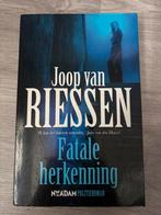 Fatale Herkenning - Joop van Riessen, Boeken, Ophalen of Verzenden, Gelezen