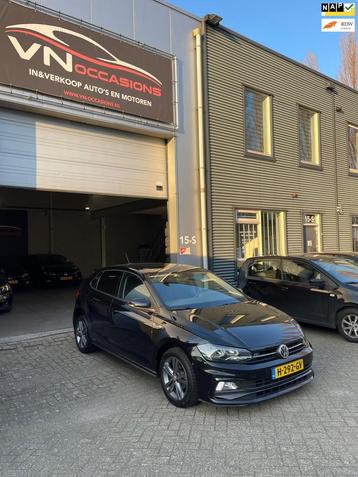 Volkswagen Polo 1.0 TSI DSG AUTOMAAT R LINE Highline VIRTUAL beschikbaar voor biedingen