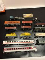 Marklin knutsel pakket 50 euro, Hobby en Vrije tijd, Modeltreinen | H0, Wisselstroom, Rails, Ophalen of Verzenden, Zo goed als nieuw