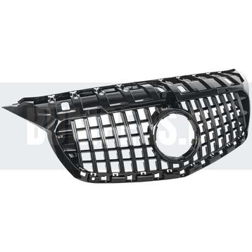 Grill Glans Zwarte GT-Look Grille Mercedes Citan W415 (2012- beschikbaar voor biedingen