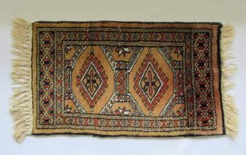 3 stuks antieke perzische kleedjes pers handgeknoopt kleed beschikbaar voor biedingen