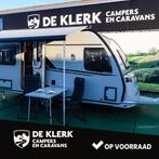 Knaus SUDWIND 450 FU 60 YEARS Campovolo grey Christmas Speci, Caravans en Kamperen, Caravans, Bedrijf, 6 tot 7 meter, Knaus, Tot en met 4