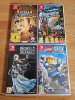 Games Nintendo Switch, Spelcomputers en Games, Games | Nintendo Switch, Avontuur en Actie, Ophalen of Verzenden, Zo goed als nieuw