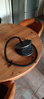 Voetpomp om bijvoorbeeld luchtbed mee op te pompen, Caravans en Kamperen, Ophalen, Zo goed als nieuw