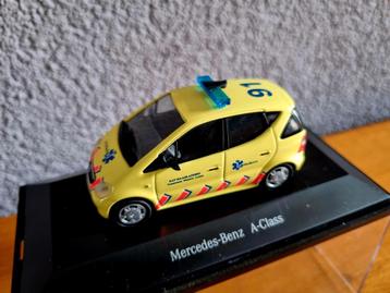 Mercedes RAV Haaglanden nl  1:43 beschikbaar voor biedingen