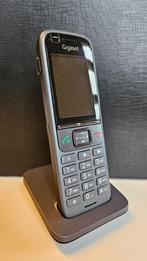 Gigaset S700H Pro VOIP draadloze telefoon ZGAN, Ophalen of Verzenden, Zo goed als nieuw, Telefoon