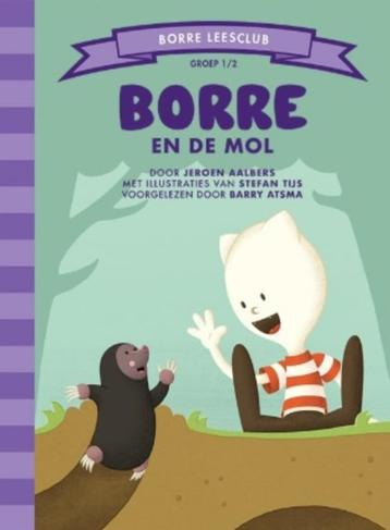 Boek Borre - Borre En De Mol beschikbaar voor biedingen