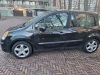 Renault Modus 1.6 16V E4 2005 Zwart, Auto's, Renault, 47 €/maand, Origineel Nederlands, Te koop, 5 stoelen