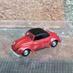 1:87 BUSCH VW KEVER ‘HEBMÜLLER’, Hobby en Vrije tijd, Modelauto's | 1:87, Ophalen of Verzenden, Zo goed als nieuw, Auto