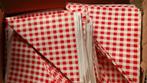 5400x geruiten Puntzakken frietzakken 17cm  Nieuw, Ophalen of Verzenden