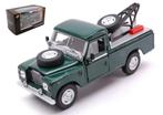 Land Rover SERIES 109 PICK-UP TOW TRUCK groen, Ophalen of Verzenden, Nieuw, Auto, Overige merken