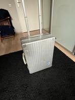 Handbagage koffer 53x38x18, Ophalen, Uitschuifbare handgreep, Gebruikt, 50 tot 60 cm