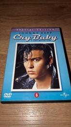Cry-Baby / Cry Baby met Johnny Depl., Vanaf 16 jaar, Ophalen of Verzenden, Zo goed als nieuw