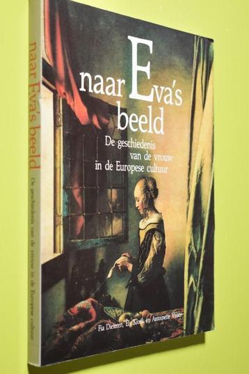 Naar Eva's beeld- 1987- F. Dieteren- beschikbaar voor biedingen