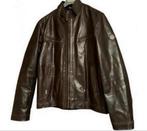 Timberland lederen jas Donker bruin silver rated tannery xl, Timberland, Bruin, Timberland, Maat 56/58 (XL)