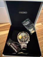 Seiko Prospex Diver automaat Ref. SRPG17K1, Staal, Polshorloge, Ophalen of Verzenden, Zo goed als nieuw