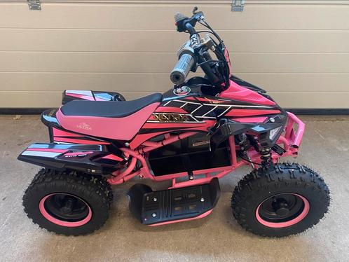 ULTRA MOTOCROSS RENEGADE 1000W ELECTRISCHE QUAD EVO, Motoren, Quads en Trikes, Ophalen