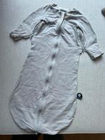 Fedde & Kees bundi slaapzakje 50 t/m 62 cm lichtgrijs, Ophalen of Verzenden, Nieuw, Minder dan 70 cm, Bakerzak of Bakerdoek