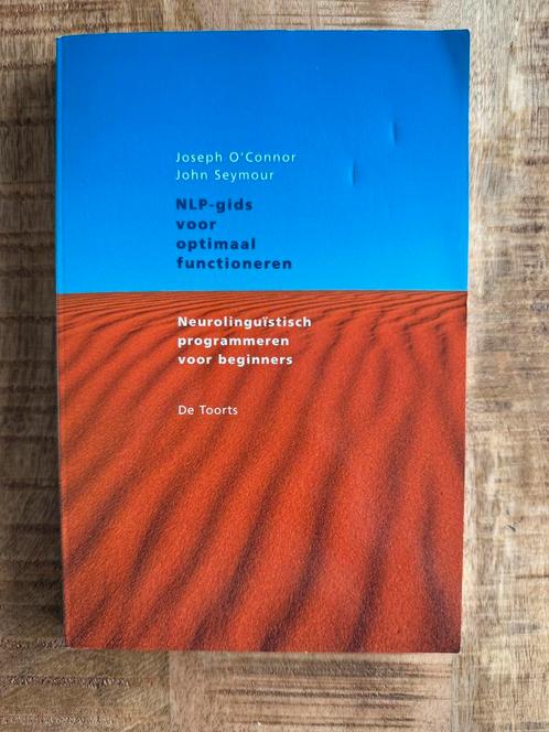 Marjolijn Stoltenkamp - NLP-gids voor optimaal functioneren, Boeken, Psychologie, Zo goed als nieuw, Ophalen of Verzenden