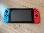 Nintendo switch in goede staat, Spelcomputers en Games, Spelcomputers | Nintendo Switch Lite, Ophalen of Verzenden, Zo goed als nieuw