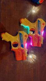 Nerf guns Laser Ops classic, Kinderen en Baby's, Speelgoed | Buiten | Actiespeelgoed, Gebruikt, Ophalen of Verzenden