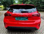 Ford Focus 1.0 EcoBoost Hybrid ST Line, 1349 kg, Lichtsensor, Zwart, Bedrijf
