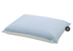 kvarnven Ergonomisch kussen, zij-/rugslaper, 52x63x10 cm, Eenpersoons, Wit, Ophalen of Verzenden, Zo goed als nieuw