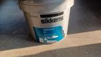 Sikkens  muurverf, Ophalen of Verzenden, Grijs, Minder dan 5 liter, Verf