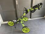 Hele mooie Clicgear 3.5+ golftrolley, in topstaat., Ophalen, Zo goed als nieuw, Golfkar, Overige merken