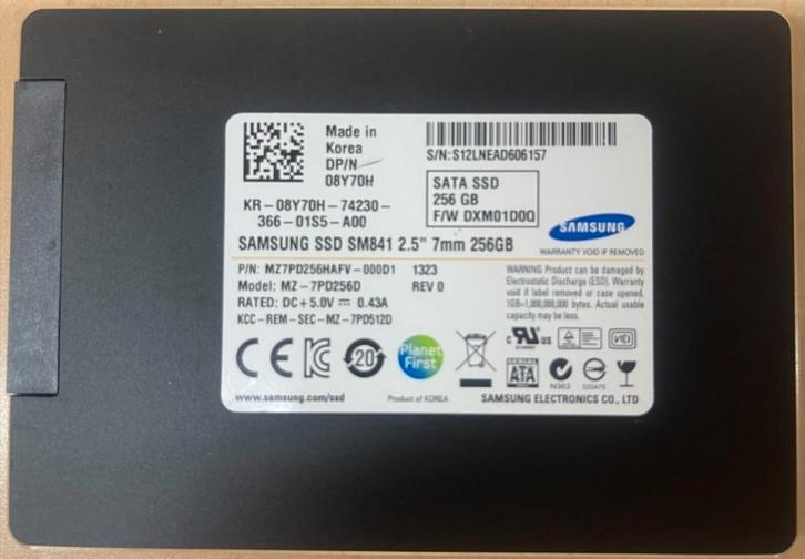 GEZOCHT SSD & M.2, Computers en Software, Harde schijven, Gebruikt, Desktop, Intern, SSD, SATA, Verzenden