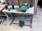 Industriële naaimachine – stevige lockmachine, Hobby en Vrije tijd, Naaimachines en Toebehoren, Ophalen of Verzenden, Zo goed als nieuw