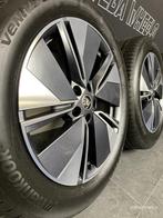 19” originele Skoda Enyaq ‘Regulus’ velgen banden demo 5x112, 19 inch, Gebruikt, -, -
