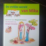 bobo boek - De vrolijke wereld van Mika, Boeken, Kinderboeken | Kleuters, Ophalen of Verzenden, Nieuw, Fictie algemeen