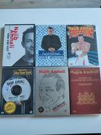 Najib Amhali dvd's, Alle leeftijden, Ophalen of Verzenden, Gebruikt, Stand-up of Theatershow