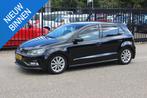 Volkswagen Polo 1.2 TSI Comfortline, 5 drs, ECC, Navigatie!, Voorwielaandrijving, Euro 5, Stof, Gebruikt