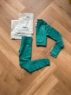 Nieuw! Gymshark set S crop top en legging, Kleding | Dames, Sportkleding, Nieuw, Groen, Ophalen of Verzenden, Fitness of Aerobics