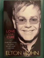 Elton John - Love is the Cure, Ophalen of Verzenden, Zo goed als nieuw