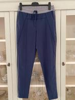 Travel broek Enjoy Blauw maat L zgan, Blauw, Maat 42/44 (L), Enjoy, Ophalen of Verzenden