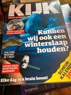 KIJK scheurkalender 2018, Diversen, Ophalen of Verzenden, Zo goed als nieuw