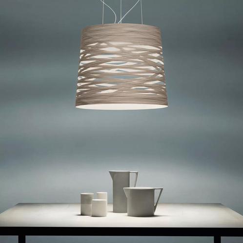 Foscarini tress large # nieuw #, Huis en Inrichting, Lampen | Hanglampen, Nieuw, Minder dan 50 cm, Ophalen of Verzenden