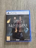 Banishers ghost of new eden, Spelcomputers en Games, Games | Sony PlayStation 5, Ophalen of Verzenden, Zo goed als nieuw