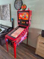 Acdc luci pinball, Ophalen