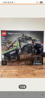 MERCEDES BENZ 42129, Kinderen en Baby's, Speelgoed | Duplo en Lego, Ophalen of Verzenden, Zo goed als nieuw, Lego