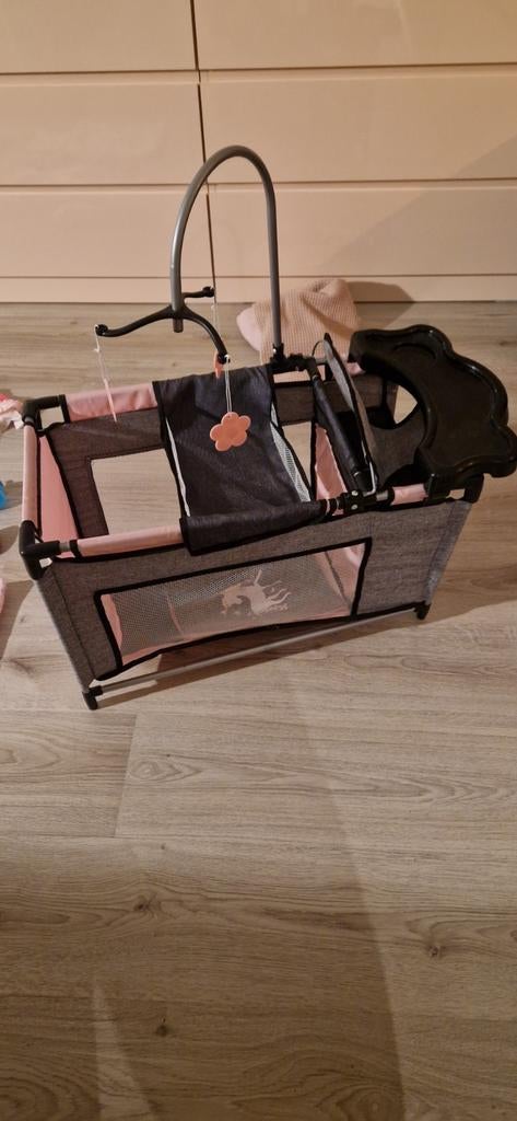 Gehele poppencollectie, Kinderen en Baby's, Speelgoed | Poppen, Ophalen of Verzenden, Zo goed als nieuw, Babypop