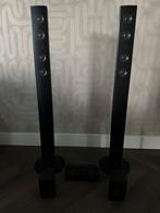 Canton Surround Luidsprekers (Movie CD1000), Gebruikt, 60 tot 120 watt, Surroundset zonder subwoofer, Ophalen