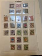 NL Postzegels 1897-1921 Cijfers Whilhelmine bontkraag compl., Postzegels en Munten, Postzegels | Nederland, Ophalen of Verzenden