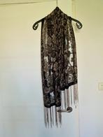 Mooie, feestelijk sjaal, nieuw!, Kleding | Dames, Mutsen, Sjaals en Handschoenen, Onbekend, Ophalen of Verzenden, Nieuw, Sjaal